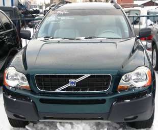 2004 Volvo XC90 Photos