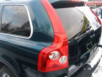 2004 Volvo XC90 Wallpapers