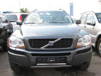 2004 Volvo XC90 Pictures