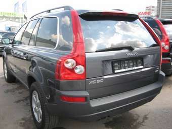 2004 Volvo XC90 Pics