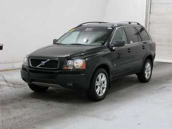 2004 Volvo XC90 Images