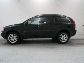 2004 Volvo XC90 Pictures