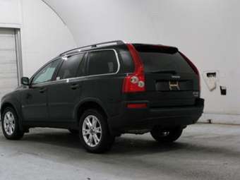2004 Volvo XC90 Pics
