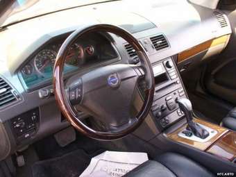 2004 Volvo XC90 Pictures