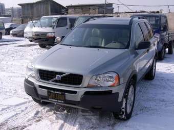 2004 Volvo XC90 Pictures