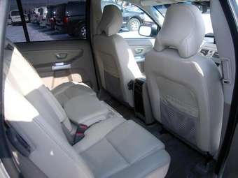 2004 Volvo XC90 Images