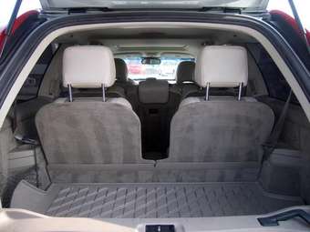 2004 Volvo XC90 Photos