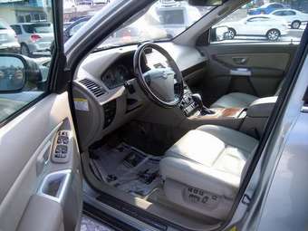 2004 Volvo XC90 Photos