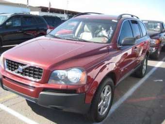 2004 Volvo XC90 Pictures