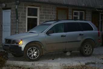 2004 Volvo XC90 Pics