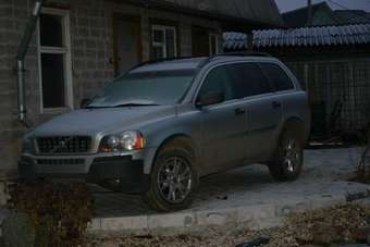 2004 Volvo XC90 Pictures