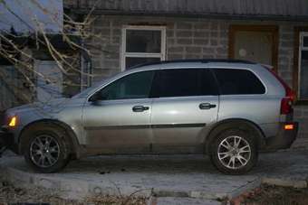 2004 Volvo XC90 Pictures