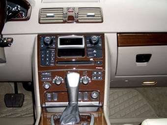 2004 Volvo XC90 Pictures