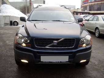2004 Volvo XC90 Photos