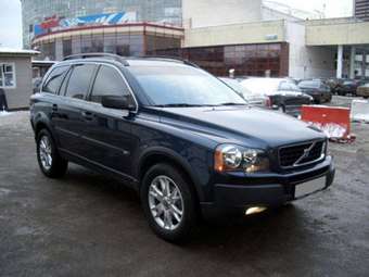 2004 Volvo XC90 Photos