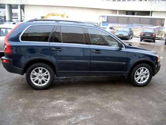 2004 Volvo XC90 Pictures