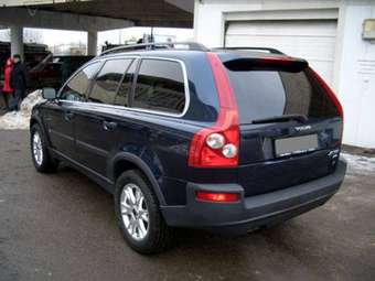 2004 Volvo XC90 Wallpapers