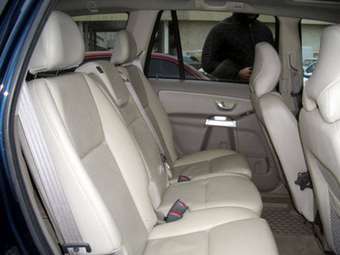 2004 Volvo XC90 Images