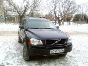 2004 Volvo XC90