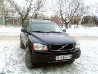 2004 Volvo XC90