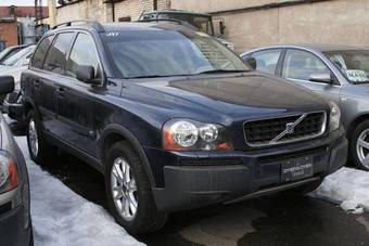 2004 Volvo XC90 Photos