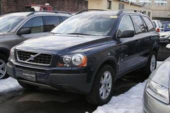 2004 Volvo XC90 Pictures