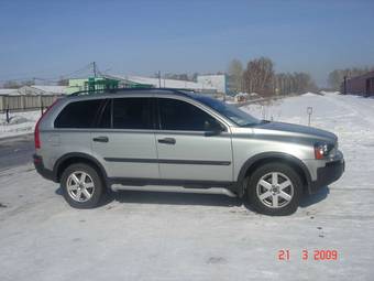 2004 Volvo XC90 Photos