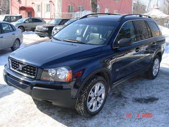 2004 Volvo XC90 Pictures