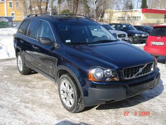 2004 Volvo XC90 Photos