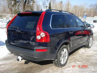 2004 Volvo XC90 Pictures