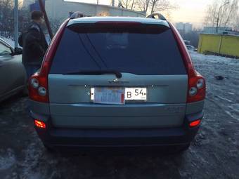 2004 Volvo XC90 Pictures