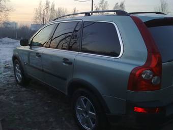 2004 Volvo XC90 Photos
