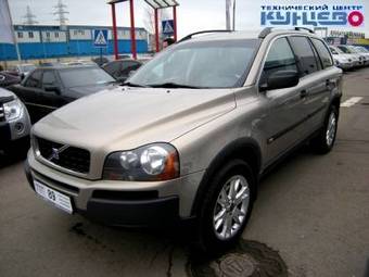 2004 Volvo XC90 Pictures
