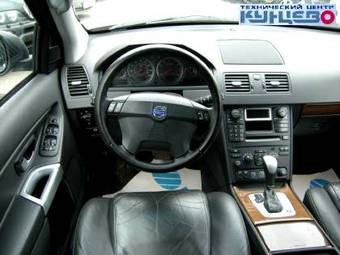 2004 Volvo XC90 For Sale