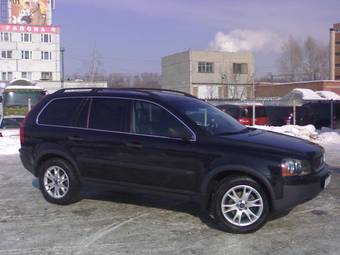 2004 Volvo XC90