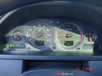 2004 Volvo XC90 Pictures