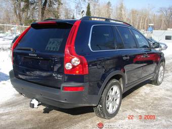 2004 Volvo XC90 For Sale