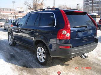 2004 Volvo XC90 Pictures