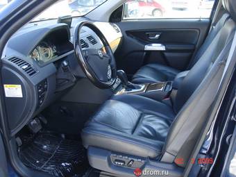 2004 Volvo XC90 Pics