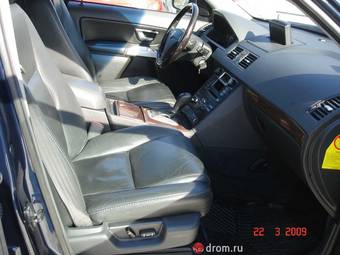 2004 Volvo XC90 Pictures