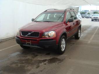 2004 Volvo XC90 Pictures