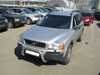 2004 Volvo XC90 For Sale