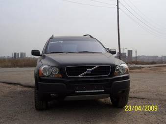 2004 Volvo XC90 Pictures