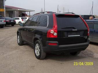 2004 Volvo XC90 Photos