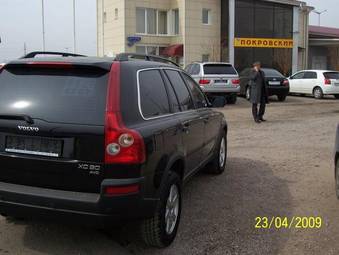 2004 Volvo XC90 For Sale