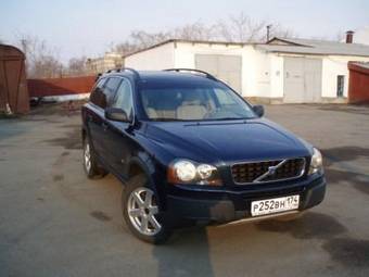 2004 Volvo XC90 Pictures