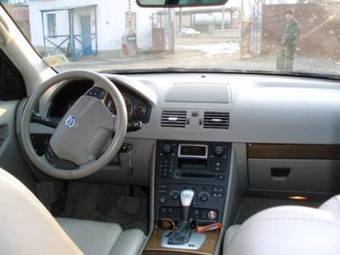 2004 Volvo XC90 Pictures