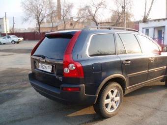 2004 Volvo XC90 Photos