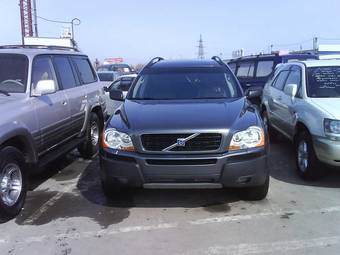 2004 Volvo XC90 Pics