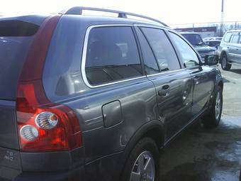 2004 Volvo XC90 Pictures